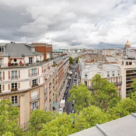 Image 2 - 60 Avenue de la Bourdonnais, 75007 Paris, France - Apartment for rent