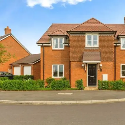 Buy this 4 bed house on Charles Kidnee Way in Stoke Mandeville, HP22 3AA