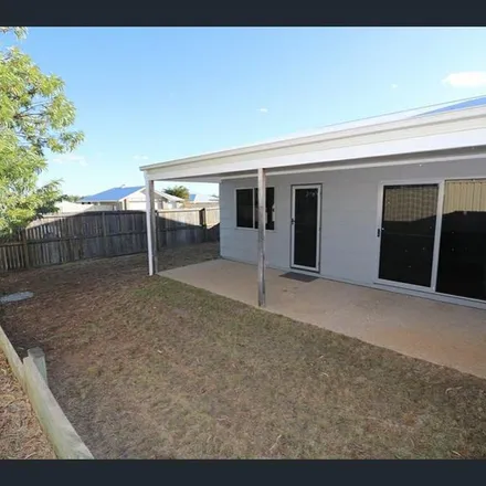 Rent this 2 bed apartment on Hillcrest Street in QLD 4720, Australia