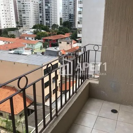 Buy this 2 bed apartment on Avenida Santo Amaro in Vila Olímpia, São Paulo - SP
