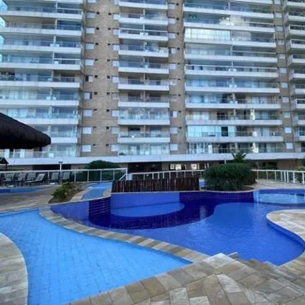 Rent this 3 bed apartment on unnamed road in Núcleo Mirim, Praia Grande - SP