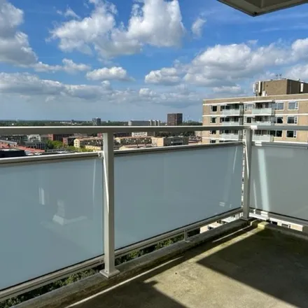 Rent this 1 bed apartment on Staalmeesterslaan 158 in 1057 NR Amsterdam, Netherlands