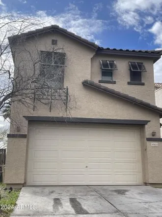 Rent this 3 bed house on 40453 West Helen Court in Maricopa, AZ 85138