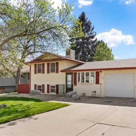 Buy this 4 bed house on 809 Hilltop Drive in Longmont, CO 80501