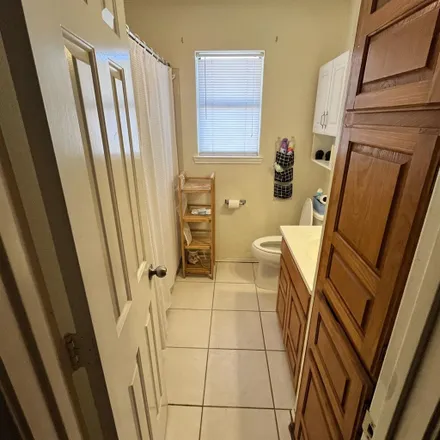 Rent this 1 bed room on 6528 North Park Drive in Watauga, TX 76148