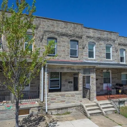 Buy this 3 bed house on 1614 Hazel Street in Baltimore, MD 21226