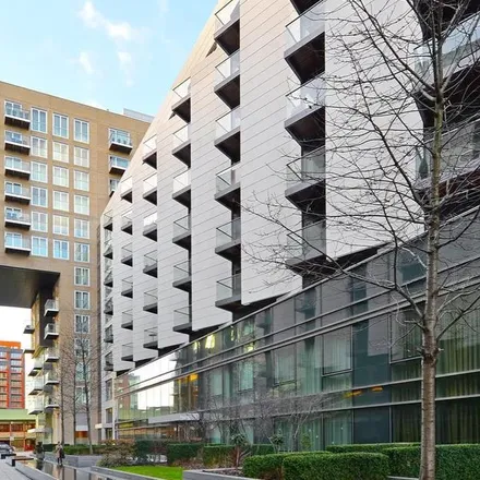 Rent this 2 bed apartment on Baltimore Wharf in Crossharbour Plaza, Millwall