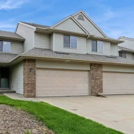 Buy this 2 bed townhouse on Oakdale Boulevard in Coralville, IA 52241