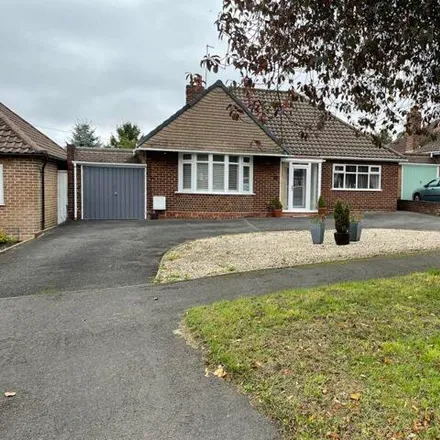 Buy this 3 bed house on 9 Harpur Road in Rushall, WS4 2DN