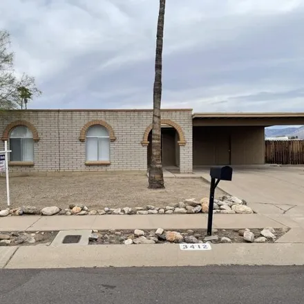 Buy this 3 bed house on 3388 West Marlene Street in Pima County, AZ 85741