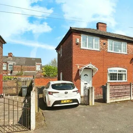 Buy this 3 bed duplex on 69 Highfield Road in Manchester, M19 3HA
