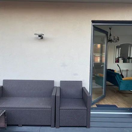 Rent this 1 bed apartment on An der Au 1 in 61118 Massenheim, Germany