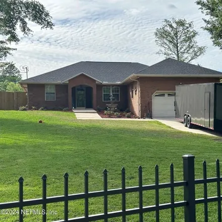 Buy this 3 bed house on 3166 Byron Road in Rideout, Clay County