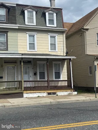 Buy this 5 bed townhouse on 242 North Broadway in Gloucester City, NJ 08030