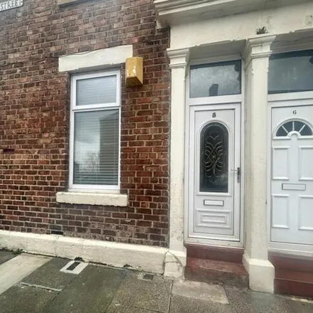Rent this 2 bed apartment on Stormont Street in North Shields, NE29 0EY