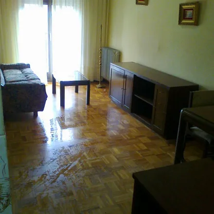 Rent this 1 bed apartment on Calle Pozo Amarillo in 1, 37001 Salamanca