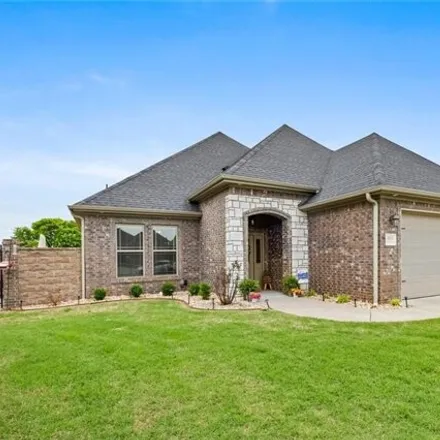 Buy this 3 bed house on 6395 West Red Maple Court in Rogers, AR 72758