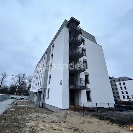 Buy this 3 bed apartment on Pomnik Prymasa Tysiąclecia in Kardynała Stefana Wyszyńskiego, Podwale