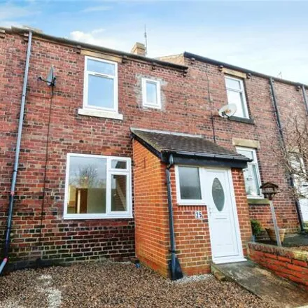 Buy this 3 bed townhouse on unnamed road in Crawcrook, NE40 4EA