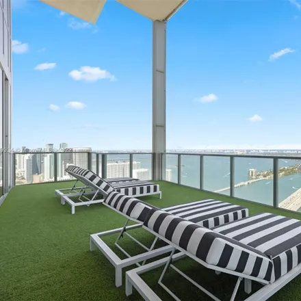 Buy this 4 bed condo on Marquis Miami in Northeast 11th Terrace, Miami