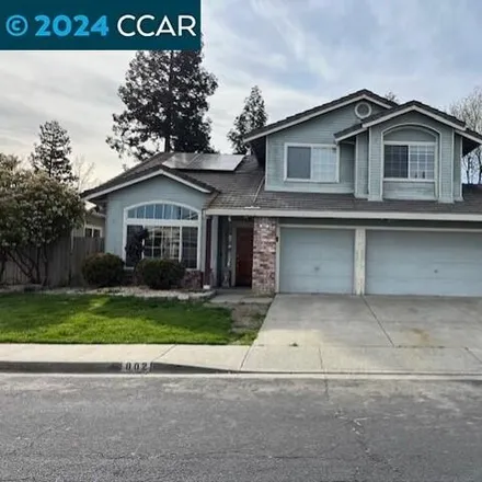 Buy this 4 bed house on 848 Notre Dame Drive in Vacaville, CA 95687