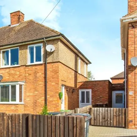 Buy this 3 bed house on Dryden Street in Raunds, NN9 6EL