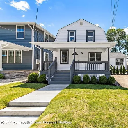 Buy this 4 bed house on 723 18th Avenue in Lake Como, Monmouth County