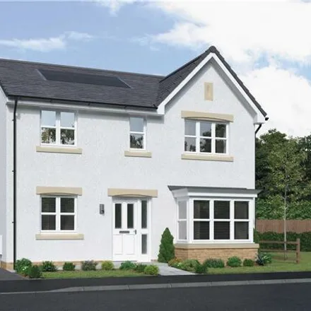 Buy this 4 bed house on Muirend Court in Bo'ness, EH51 9QS