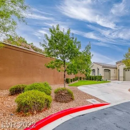 Buy this 3 bed house on 3306 Garden Flower Place in Summerlin South, NV 89135