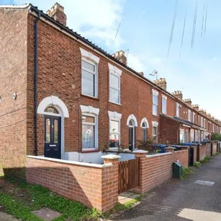 Buy this 3 bed house on Silver Street in Norwich, NR3 4TT