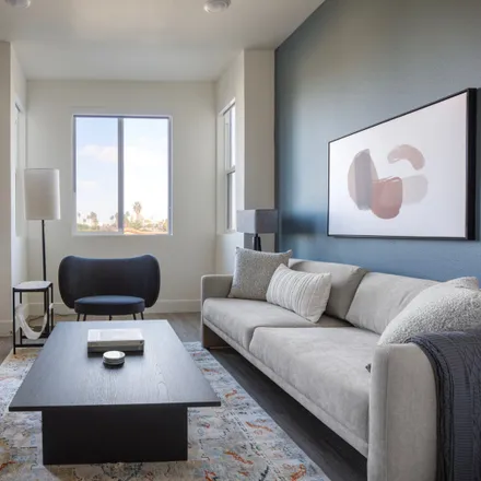 Rent this 1 bed apartment on Pleasures & Treasures in 2525 University Avenue, San Diego