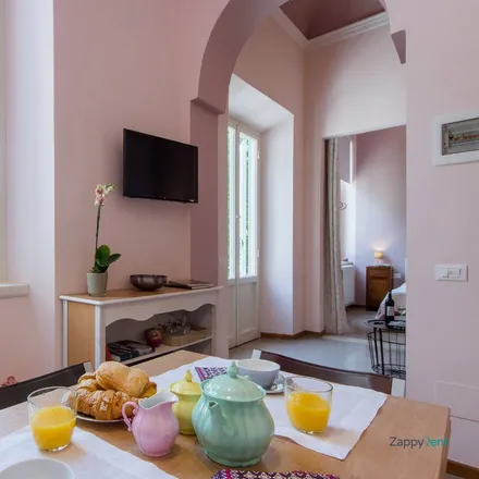 Rent this 1 bed apartment on Viale Giacomo Matteotti in 66, 50199 Florence FI
