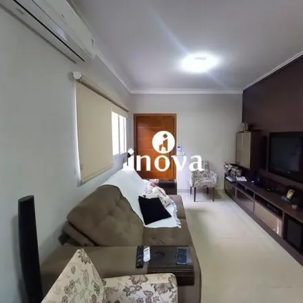 Buy this 3 bed house on Alameda Lilás in Grande Horizonte, Uberaba - MG