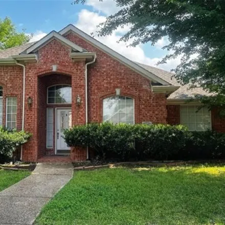 Rent this 3 bed house on 4384 Pearl Court in Plano, TX 75024