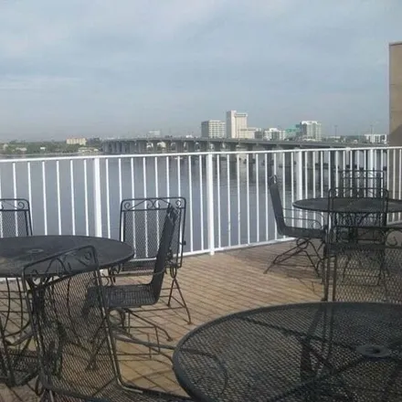 Rent this 1 bed condo on Le Baron Apartments in Lebaron Avenue, Jacksonville