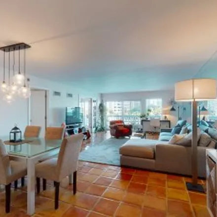 Rent this 2 bed apartment on #405,1662 Lincoln Court in Belle View, Miami Beach
