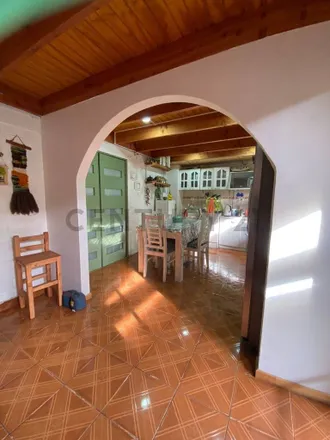Buy this 4 bed house on Batalla de Chorrillos in 925 0678 Provincia de Santiago, Chile