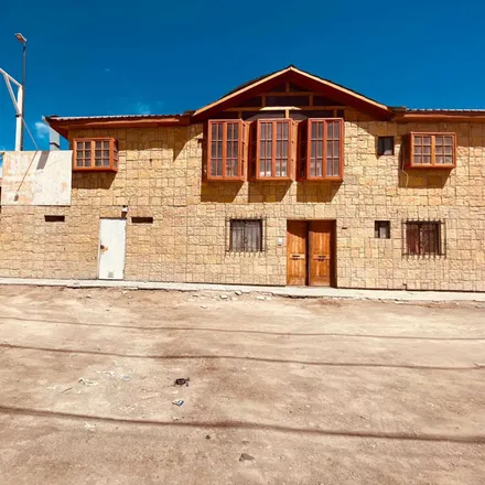Rent this 17 bed house on Cobija in 139 5584 Calama, Chile