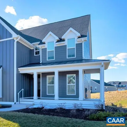 Buy this 5 bed house on 800 Carlyle Place in Foxdale, Crozet
