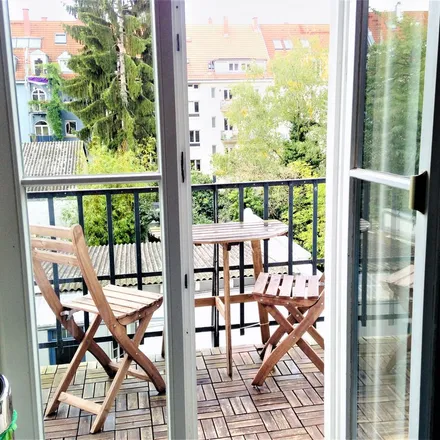 Rent this 2 bed apartment on Philippstraße 15 in 76185 Karlsruhe, Germany