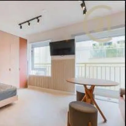 Buy this 1 bed apartment on Edifício Cristal in Rua Alves Guimarães 237, Jardim Paulista
