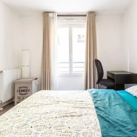 Rent this 1 bed apartment on 94350 Villiers-sur-Marne