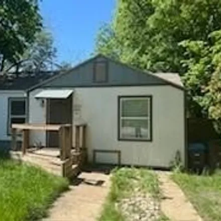 Image 1 - 3904 Winfield Avenue, Fort Worth, TX 76122, USA - House for rent