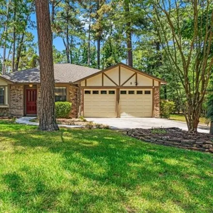 Image 3 - 11 Fallenstone Drive, Cochran's Crossing, The Woodlands, TX 77381, USA - House for rent