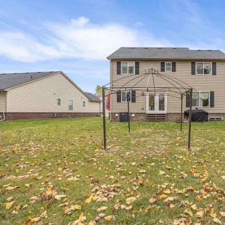 Image 7 - 33508 Bay Hill Drive, Romulus, MI 48174, USA - House for sale