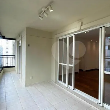Rent this 3 bed apartment on Edificio Palais Blanc in Avenida Macuco 299, Indianópolis