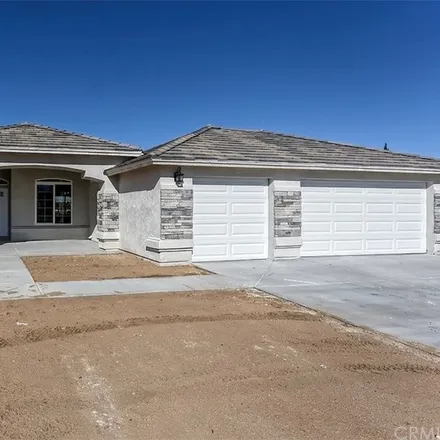 Buy this 4 bed house on 11150 4th Avenue in Hesperia, CA 92345