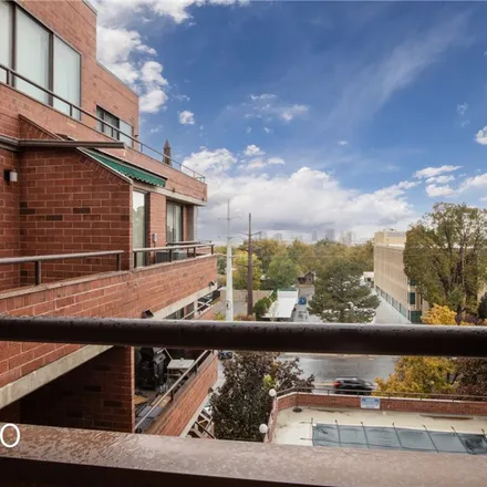 Rent this 1 bed apartment on 105 1100 East in Salt Lake City, UT 84102