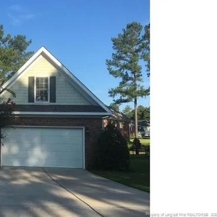 Rent this 3 bed house on 198 Rolling Pines Drive in Harnett County, NC 28390