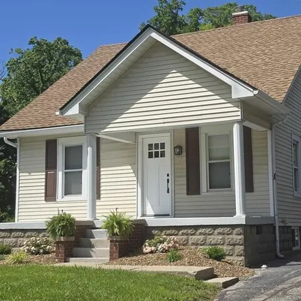 Buy this 3 bed house on 1812 Newton Street in Jasper, IN 47546